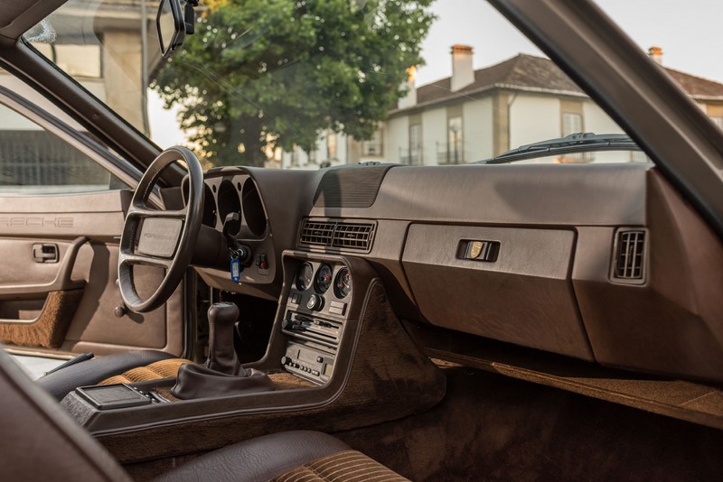 1982 Porsche 924